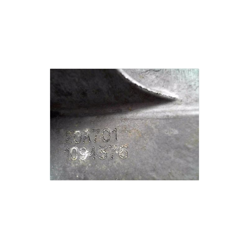BOITE A VITESSE MECANIQUE CITROEN C3 II PH2 2013-2016 1.2 VTi 82