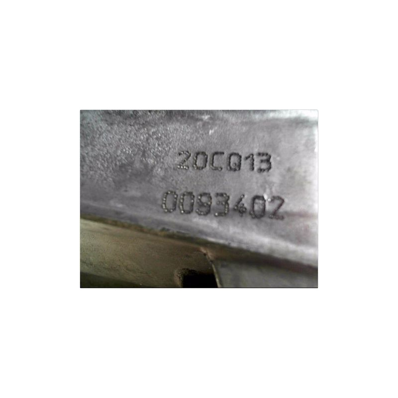 BOITE A VITESSE MECANIQUE CITROEN C3 PH2 2005-2010 1.4 i