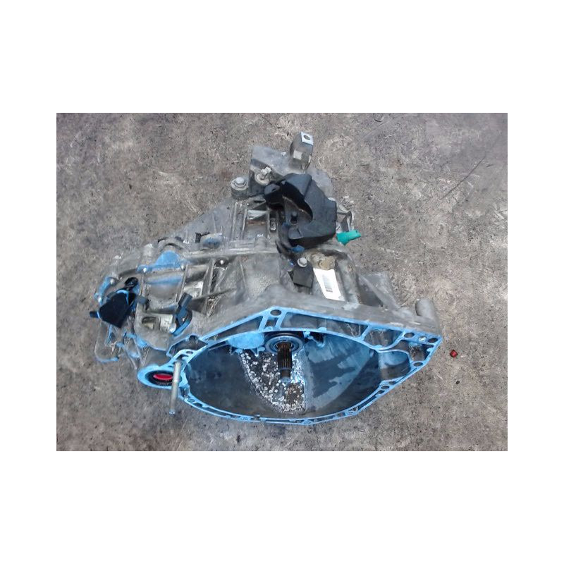 BOITE A VITESSE MECANIQUE RENAULT MEGANE III CPE -08 1.4 TCe 