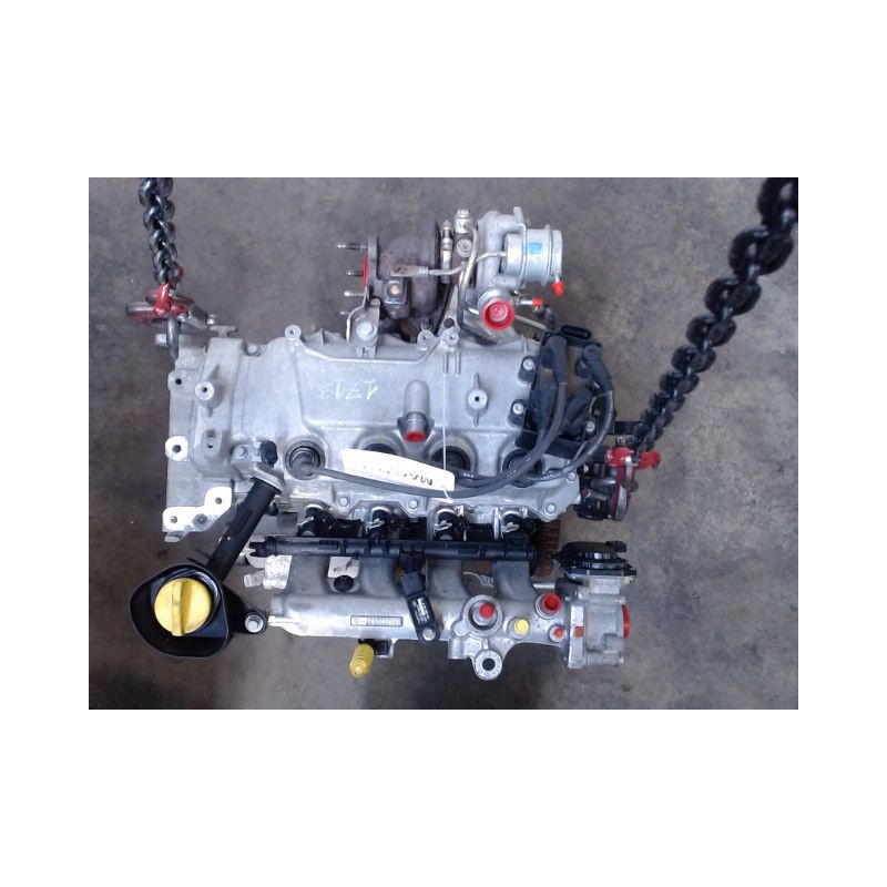 MOTEUR ESSENCE RENAULT CLIO III 2010- 1.2 16V 