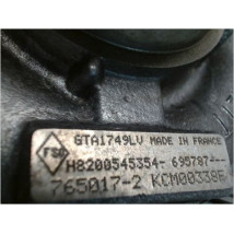 MOTEUR DIESEL RENAULT MEGANE 2.0 dCi 