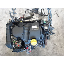 MOTEUR DIESEL DACIA SANDERO 1.5 dCi