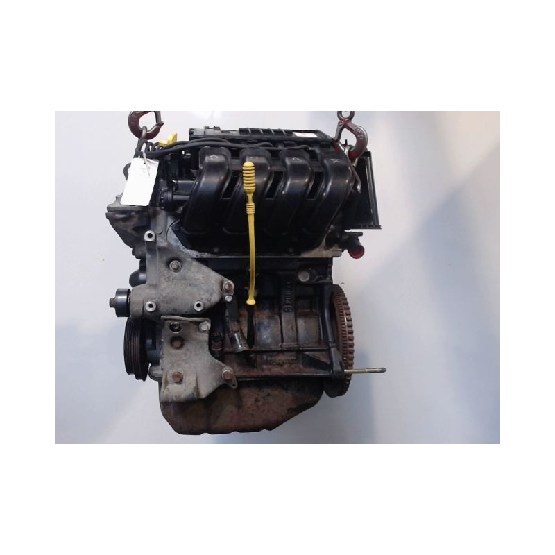 MOTEUR ESSENCE RENAULT CLIO II PH.2 01-06 1.2 16V (BB05, BB0W, BB11, BB27, BB2T, BB2U, BB2V, CB05,...