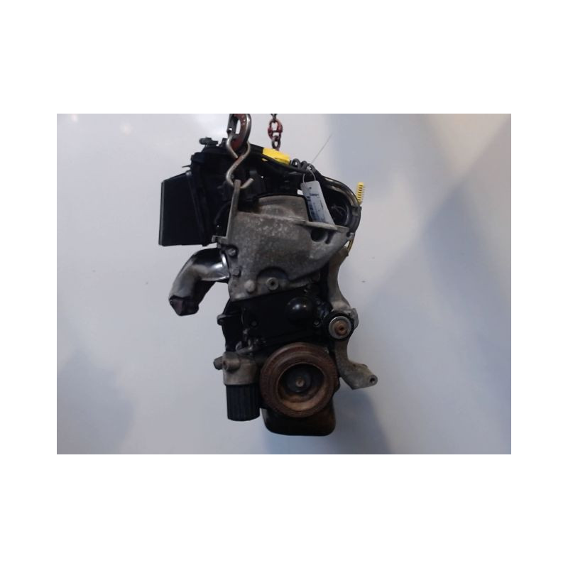 MOTEUR ESSENCE RENAULT CLIO II PH.2 01-06 1.2 16V (BB05, BB0W, BB11, BB27, BB2T, BB2U, BB2V, CB05,...