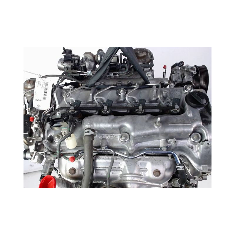 MOTEUR DIESEL HONDA CR-V 2005- 2.2 i-CTDi 4WD 