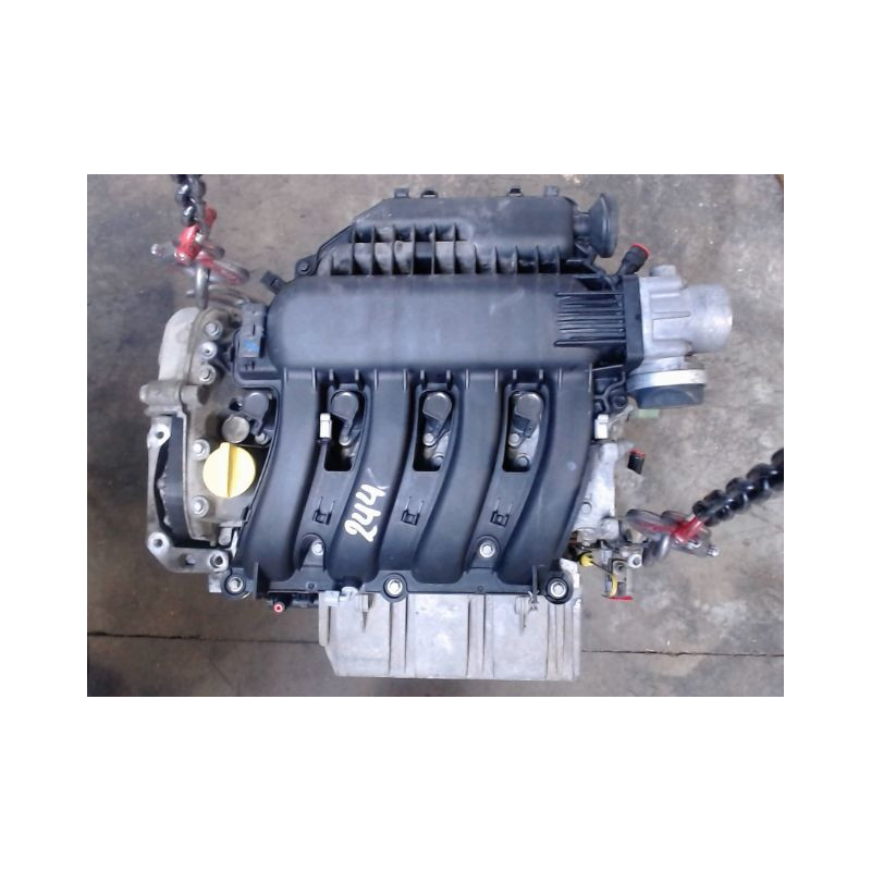 MOTEUR ESSENCE RENAULT MEGANE II PH2 C.C 06- 2.0