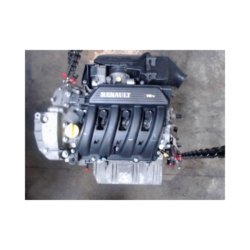MOTEUR ESSENCE RENAULT MEGANE II PH1 02-05 1.4 16V 