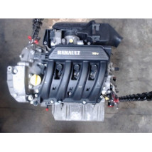 MOTEUR ESSENCE RENAULT MEGANE II PH1 02-05 1.4 16V 