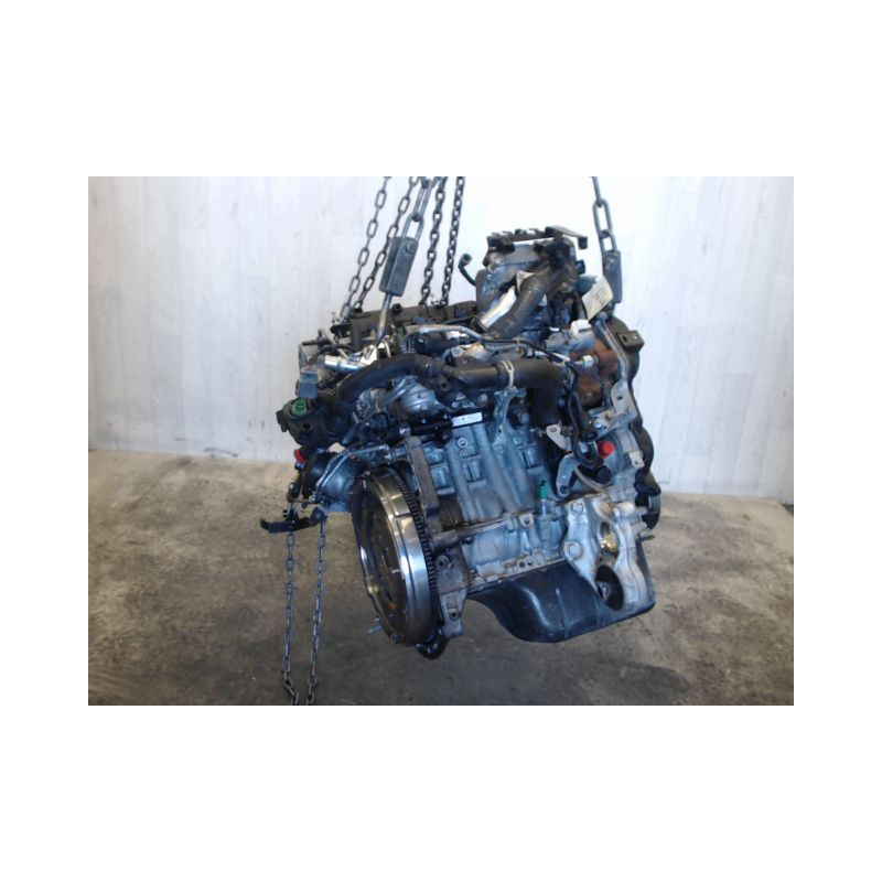 MOTEUR DIESEL CITROEN C4 1.6 HDi 110