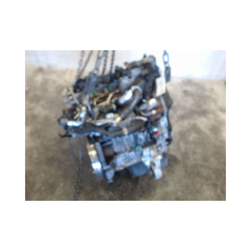 MOTEUR DIESEL CITROEN C4 1.6 HDi 110