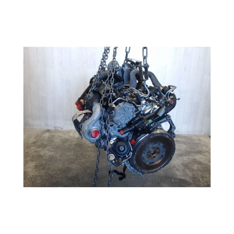 MOTEUR DIESEL CITROEN C4 1.6 HDi 110