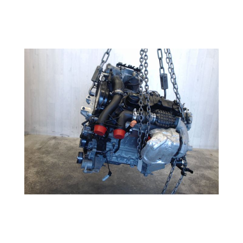 MOTEUR DIESEL CITROEN C4 1.6 HDi 110