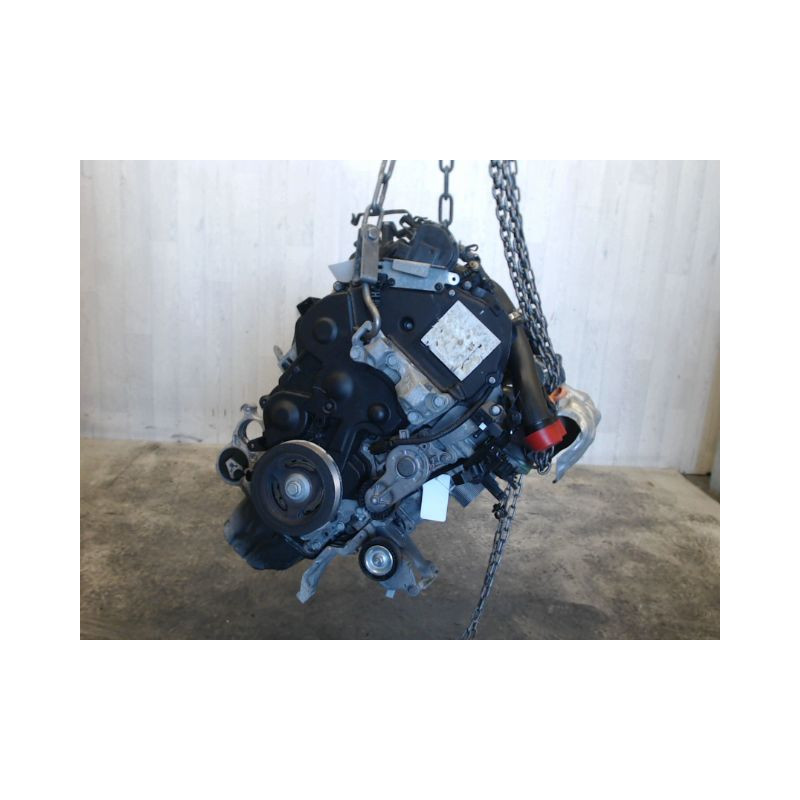 MOTEUR DIESEL CITROEN C4 1.6 HDi 110