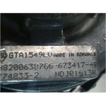 MOTEUR DIESEL RENAULT LAGUNA 2.0 dCi 