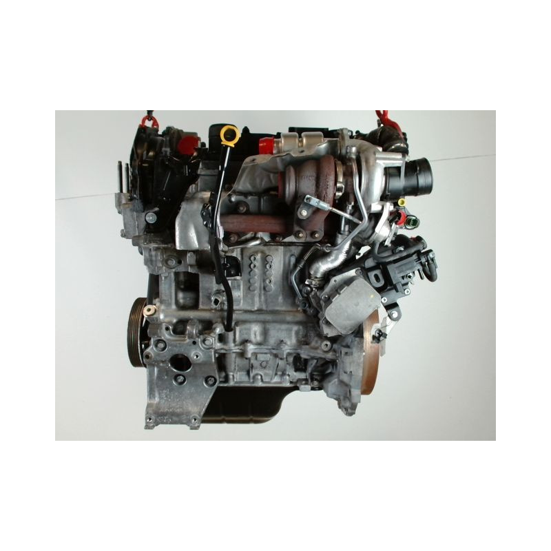 MOTEUR DIESEL FORD FIESTA 1.4 TDCi