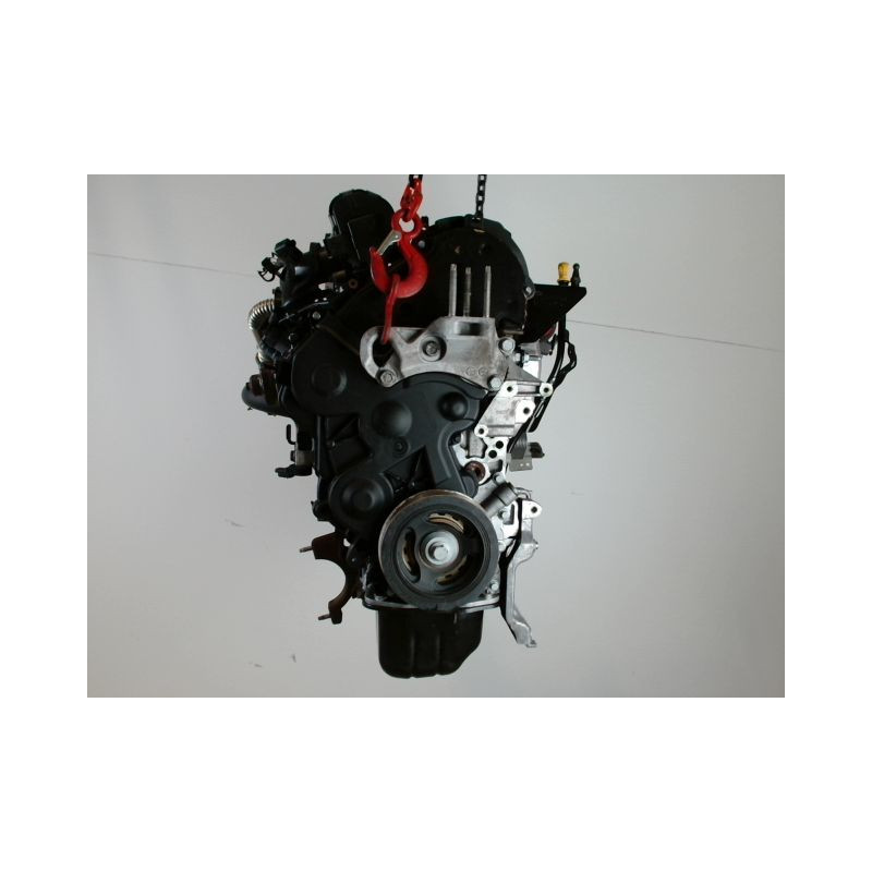 MOTEUR DIESEL FORD FIESTA 1.4 TDCi