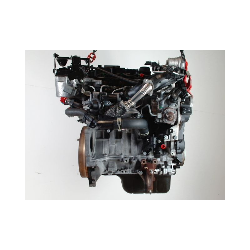 MOTEUR DIESEL FORD FIESTA 1.4 TDCi