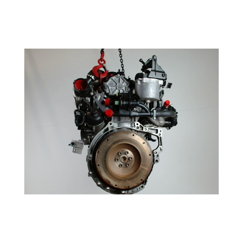 MOTEUR DIESEL FORD FIESTA 1.4 TDCi