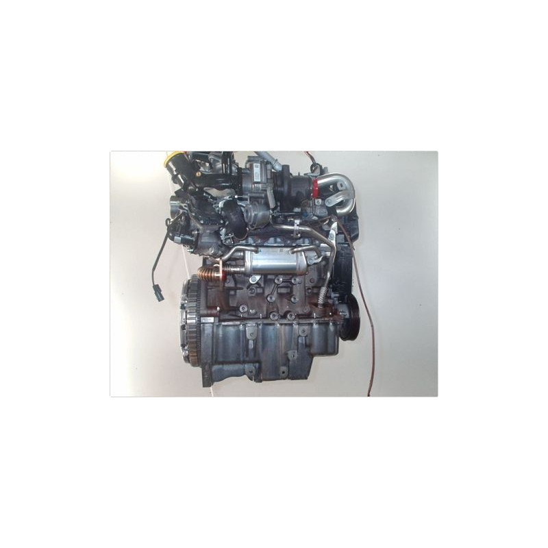 MOTEUR DIESEL RENAULT KANGOO 1.5 dCi 75 