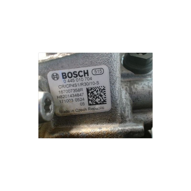 MOTEUR DIESEL RENAULT KANGOO 1.5 dCi 75 