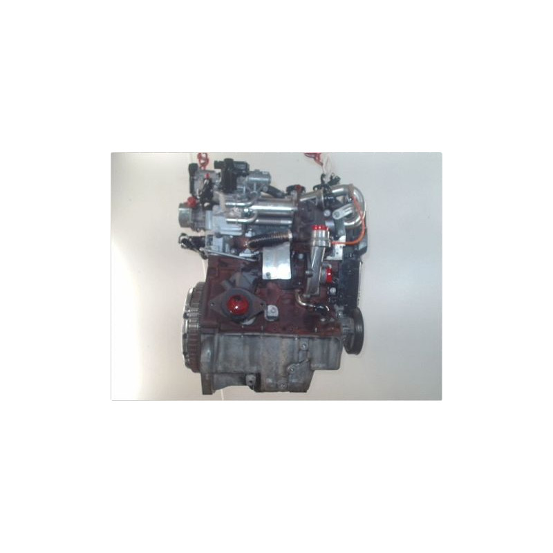 MOTEUR DIESEL DACIA SANDERO 1.5 dCi