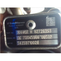 MOTEUR DIESEL DACIA SANDERO 1.5 dCi