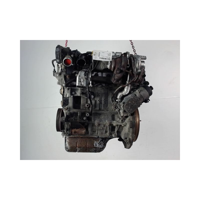 MOTEUR DIESEL FORD FIESTA VI Phase 1 2008-2012 1.6 TDCi