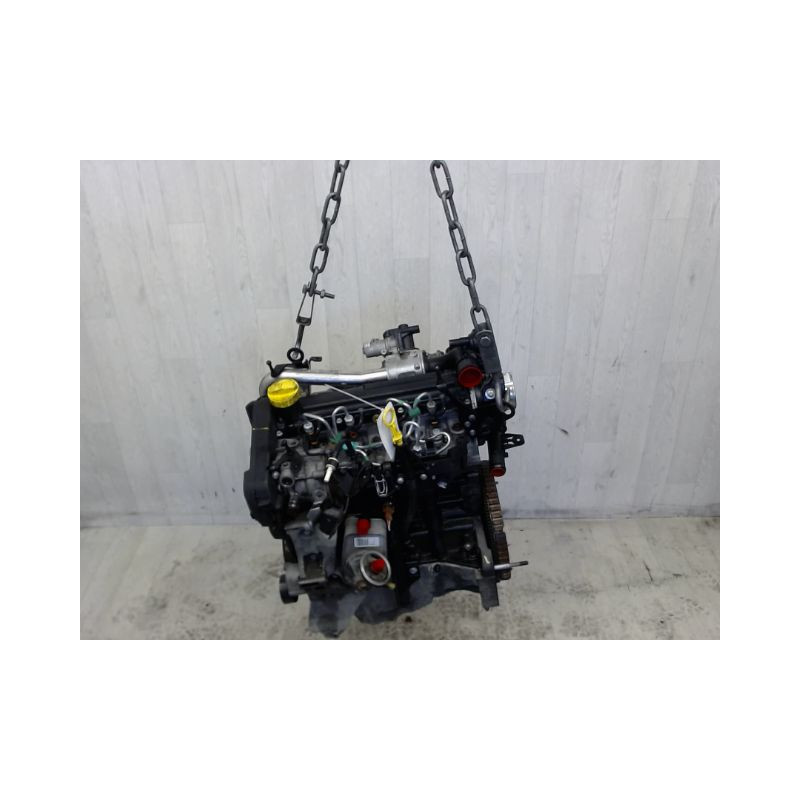 MOTEUR DIESEL RENAULT CLIO 1.5 dCi 
