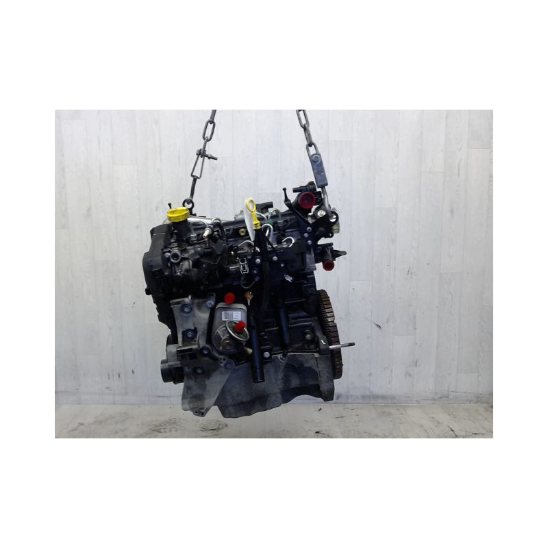 MOTEUR DIESEL RENAULT CLIO 1.5 dCi 
