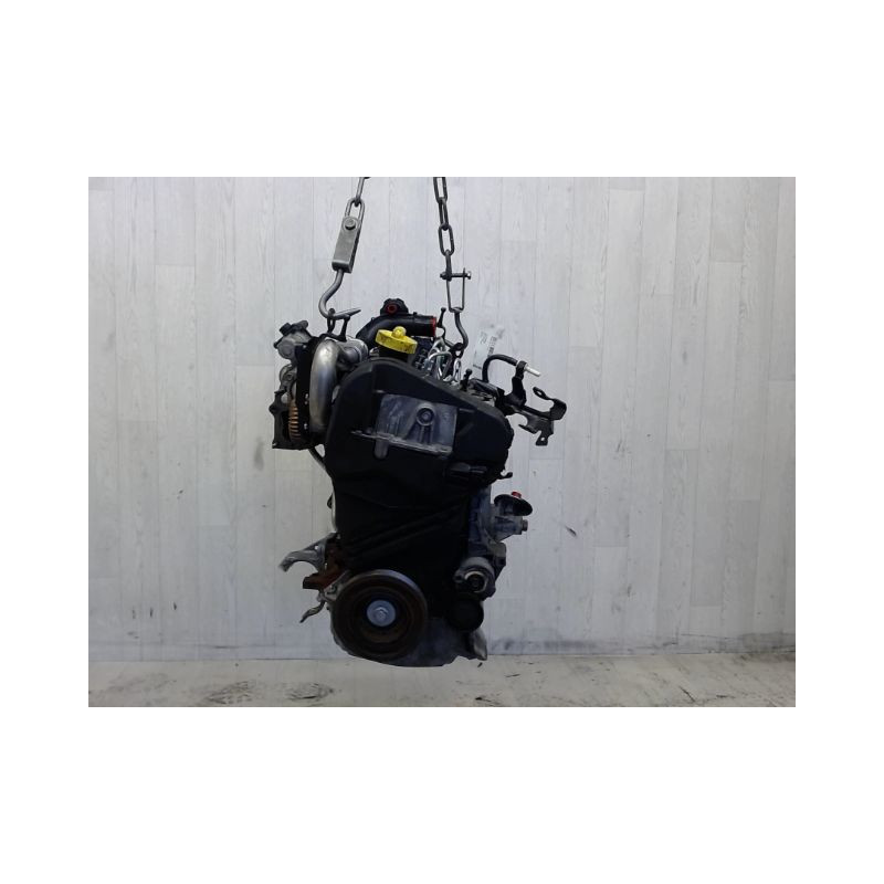 MOTEUR DIESEL RENAULT CLIO 1.5 dCi 