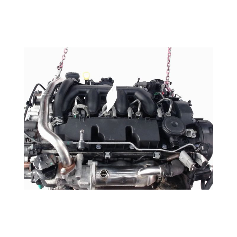 MOTEUR DIESEL PEUGEOT 407 BERL. Phase 2 2008-2011 2.0 HDi 