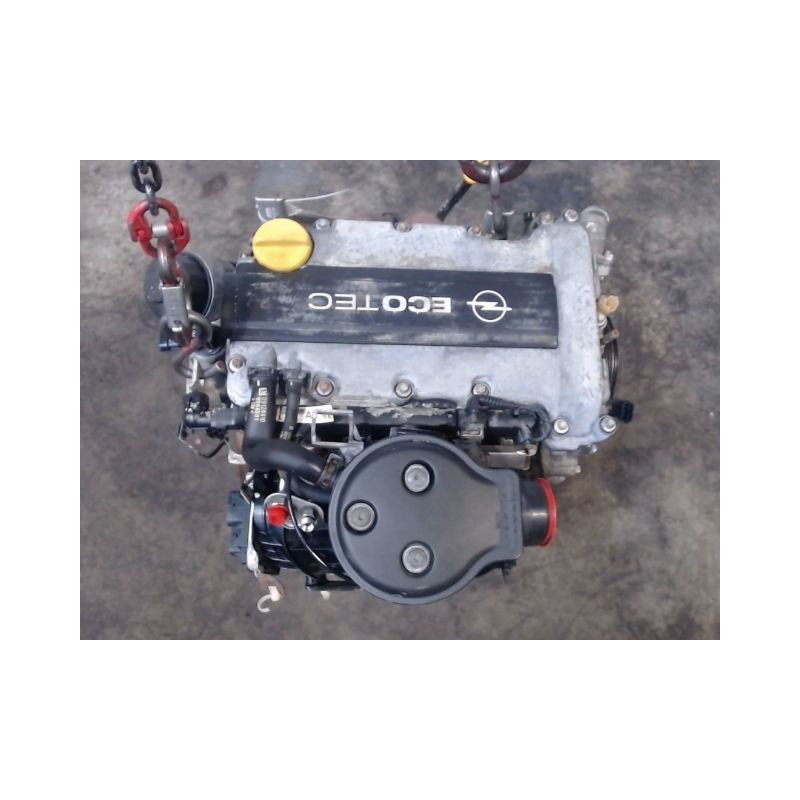 MOTEUR ESSENCE OPEL CORSA 97-2000 1.2 i 16V 