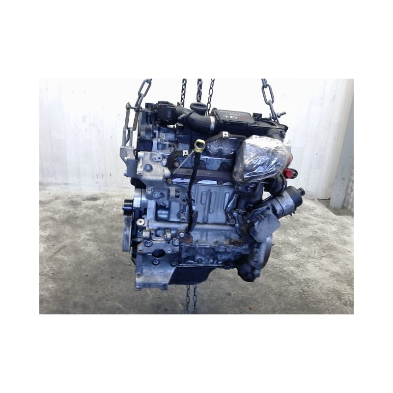 MOTEUR DIESEL FORD FIESTA 1.4 TDCi