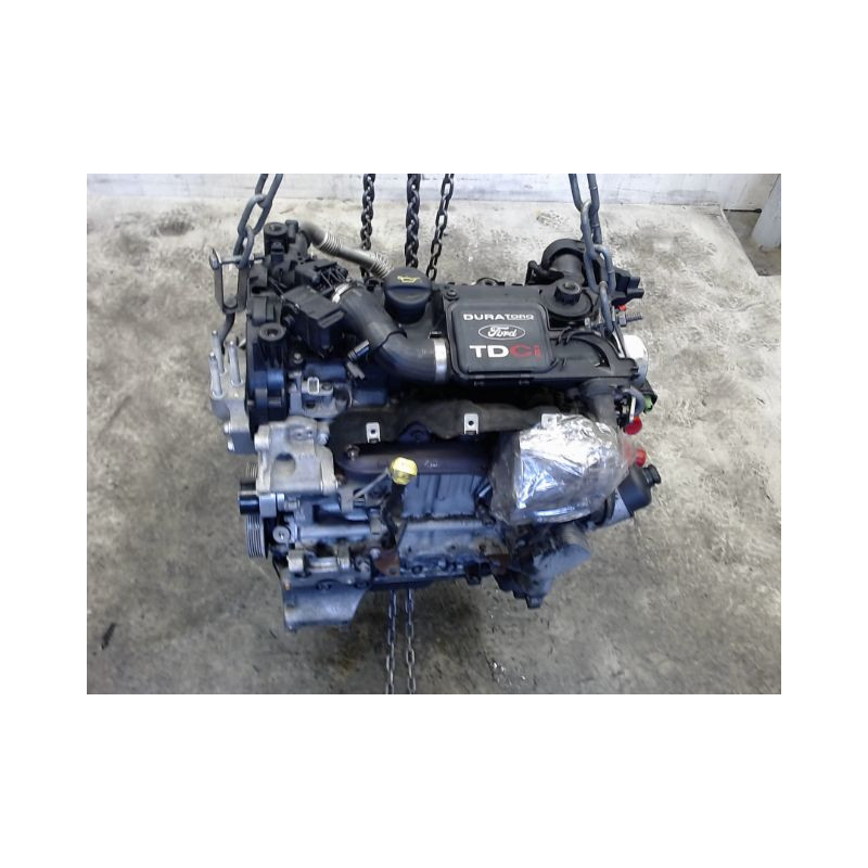 MOTEUR DIESEL FORD FIESTA 1.4 TDCi