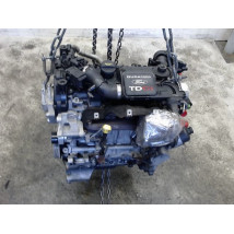 MOTEUR DIESEL FORD FIESTA 1.4 TDCi