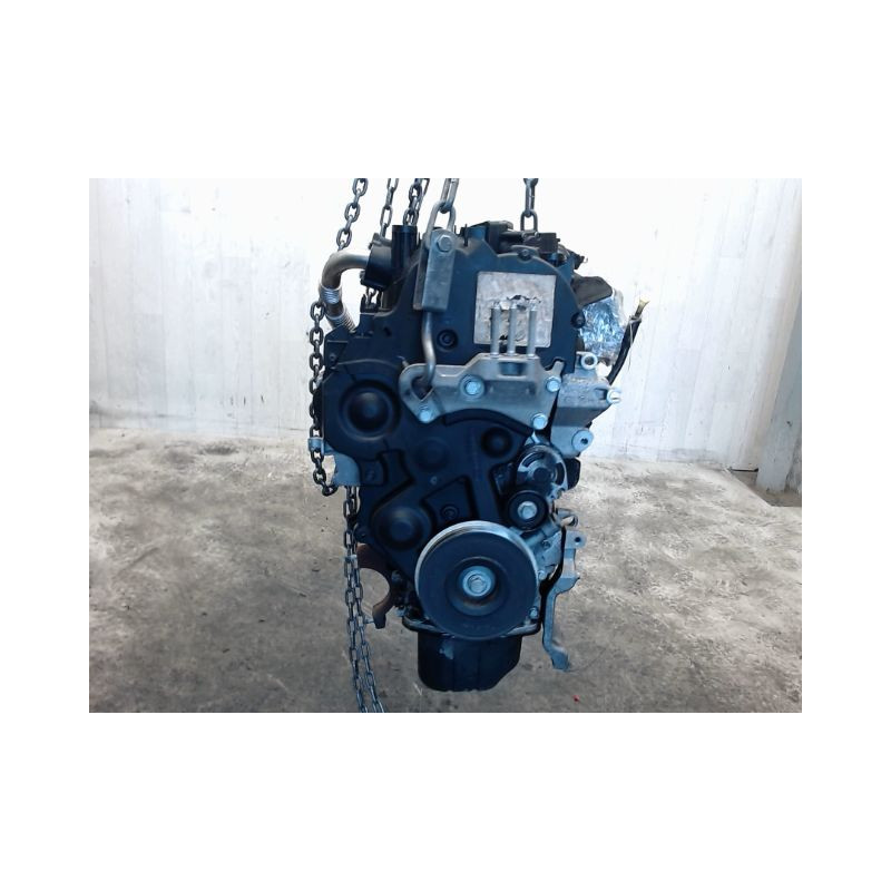 MOTEUR DIESEL FORD FIESTA 1.4 TDCi
