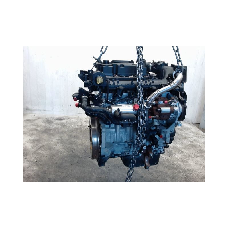 MOTEUR DIESEL FORD FIESTA 1.4 TDCi