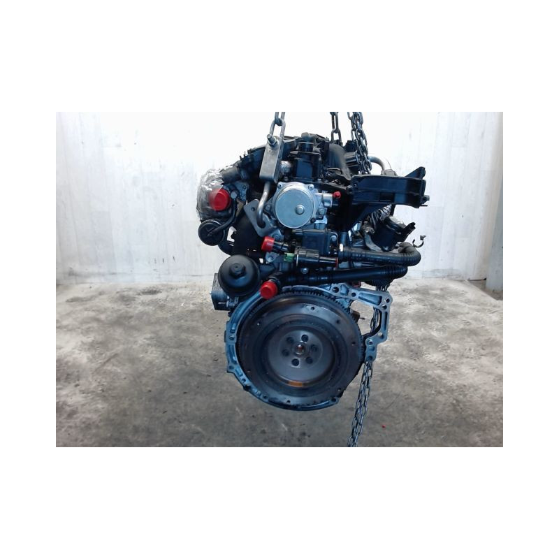MOTEUR DIESEL FORD FIESTA 1.4 TDCi