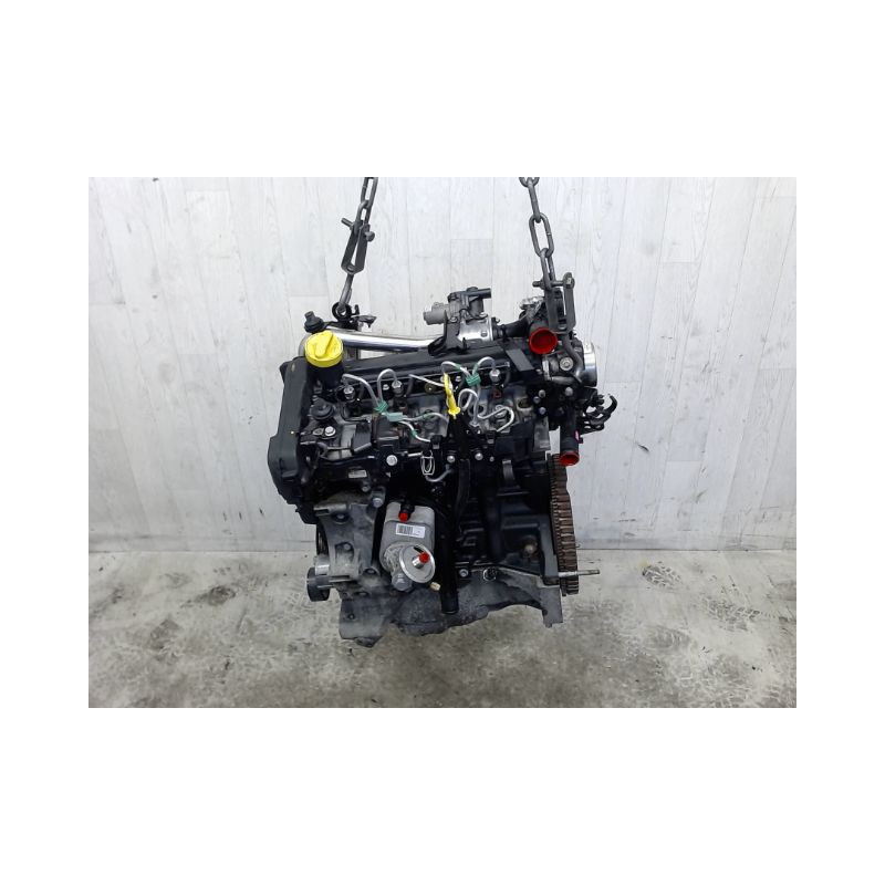 MOTEUR DIESEL NISSAN NOTE 1.5 dCi