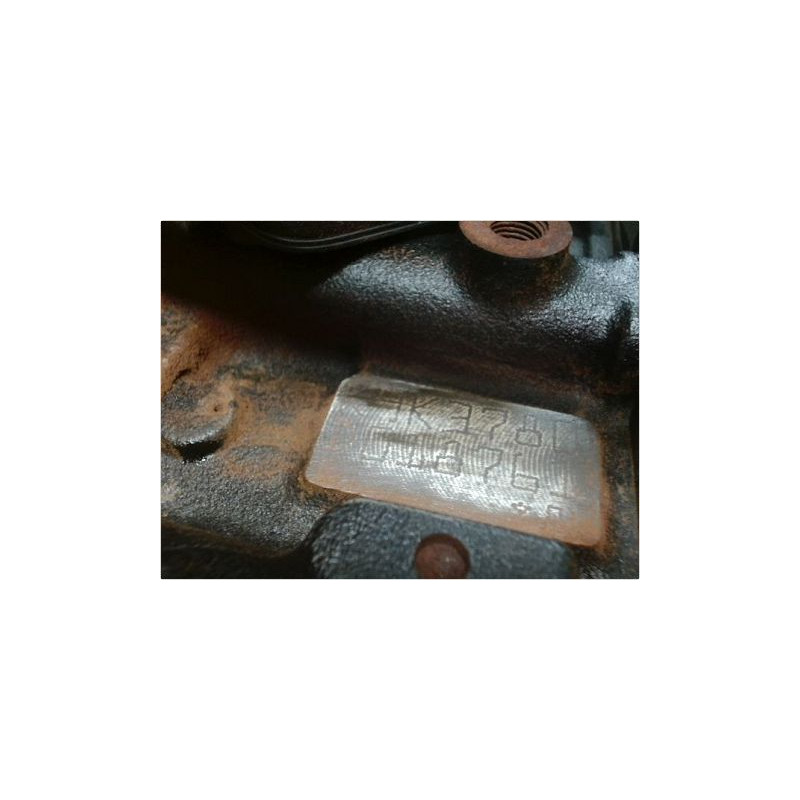 MOTEUR DIESEL RENAULT LAGUNA 1.5 dCi 