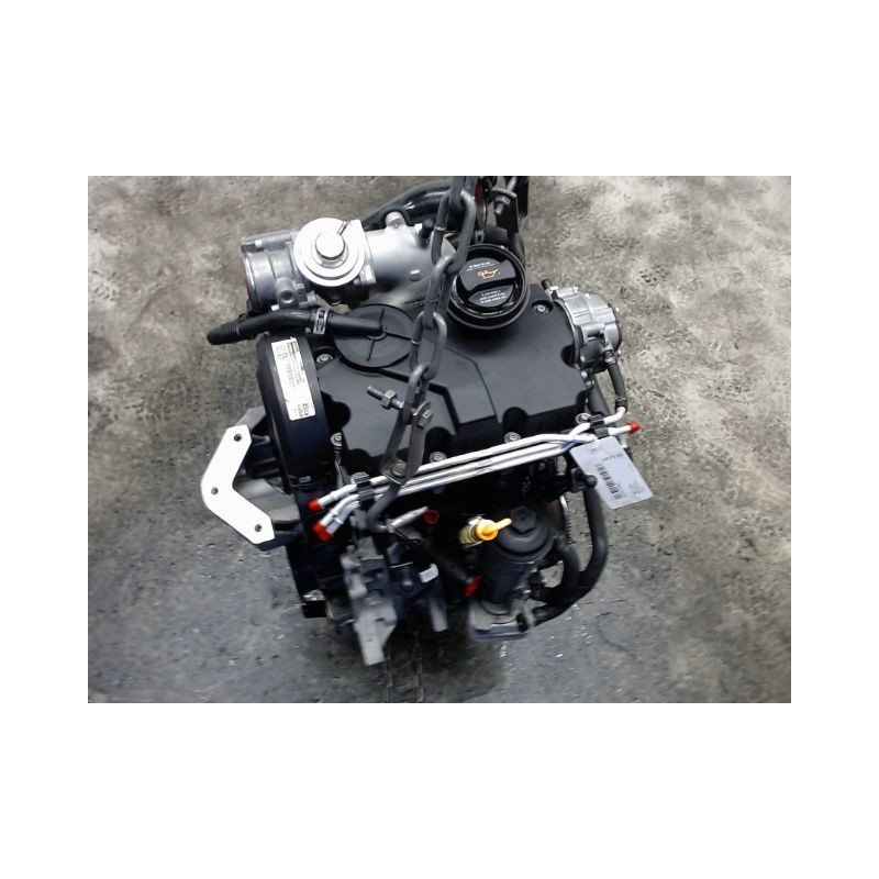 MOTEUR DIESEL SKODA FABIA 1.4 TDI