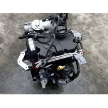 MOTEUR DIESEL SKODA FABIA 1.4 TDI