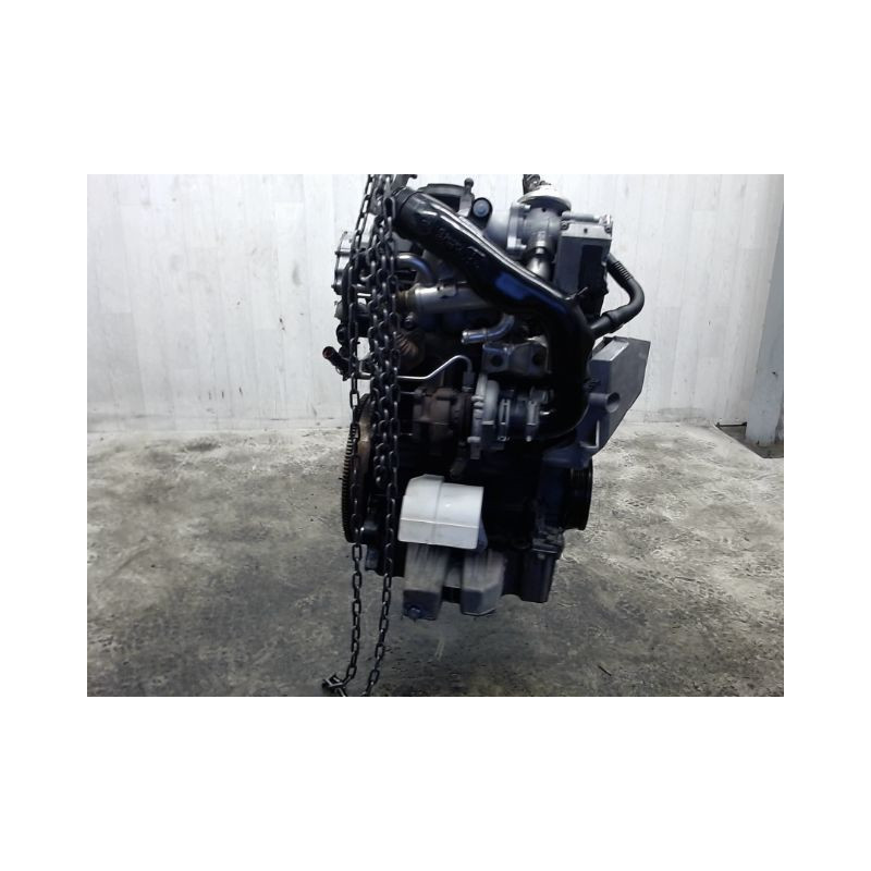 MOTEUR DIESEL SKODA FABIA 1.4 TDI