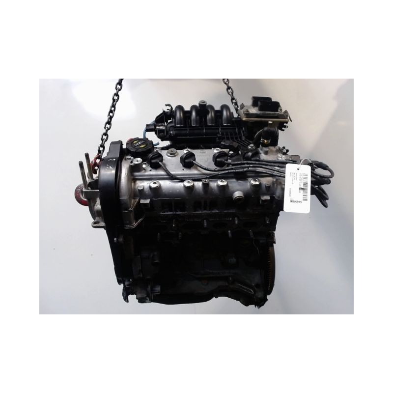 MOTEUR ESSENCE FIAT PUNTO 99-2003 1.2 16V 80 (188.233, .235, .253, .255, .333, .353, .639,...