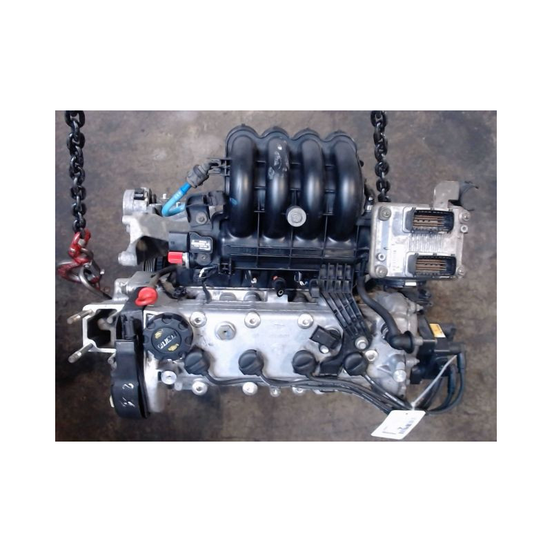 MOTEUR ESSENCE FIAT PUNTO 99-2003 1.2 16V 80 (188.233, .235, .253, .255, .333, .353, .639,...