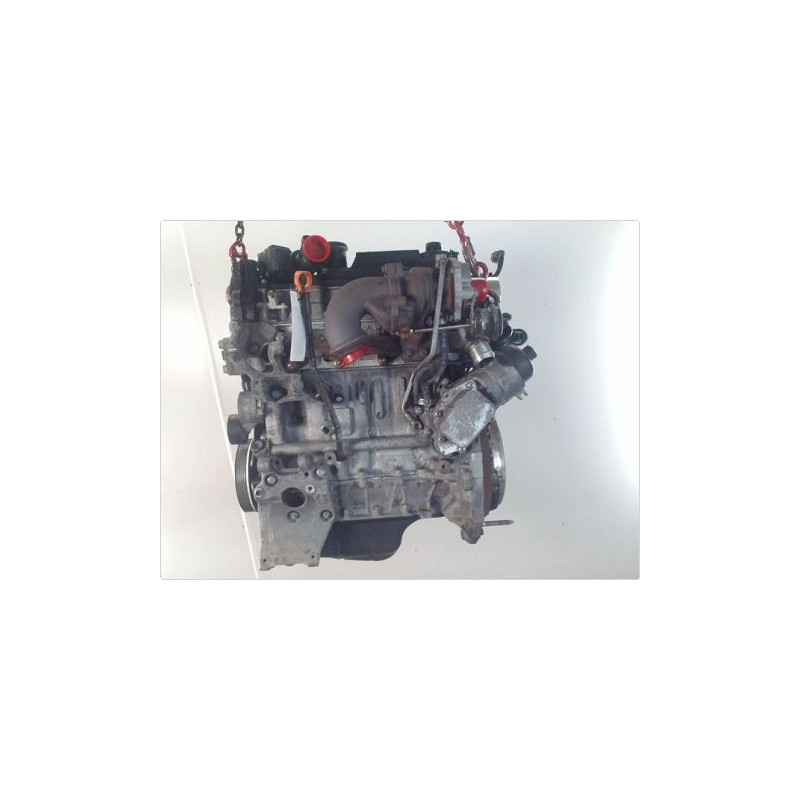 MOTEUR DIESEL PEUGEOT BIPPER 1.4 HDi