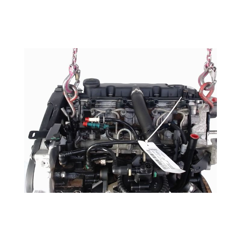 MOTEUR DIESEL PEUGEOT 206 1998-2009 2.0 HDI 90