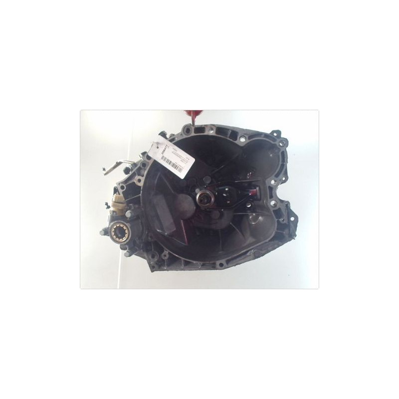 BOITE A VITESSE MECANIQUE PEUGEOT 206 2.0 HDI 90