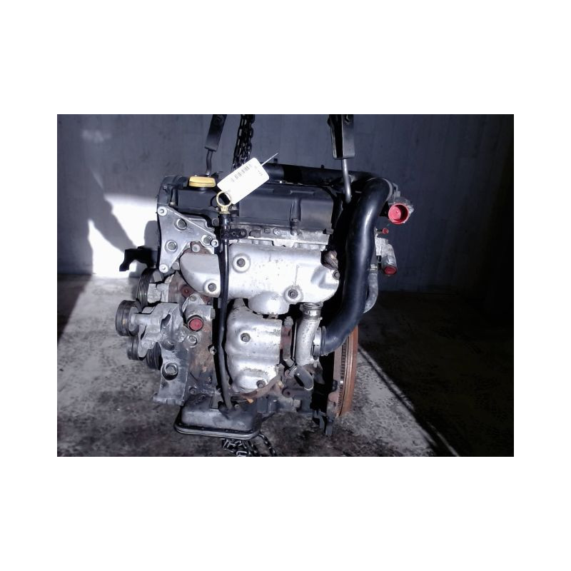 MOTEUR DIESEL OPEL CORSA 1.7 DTI 