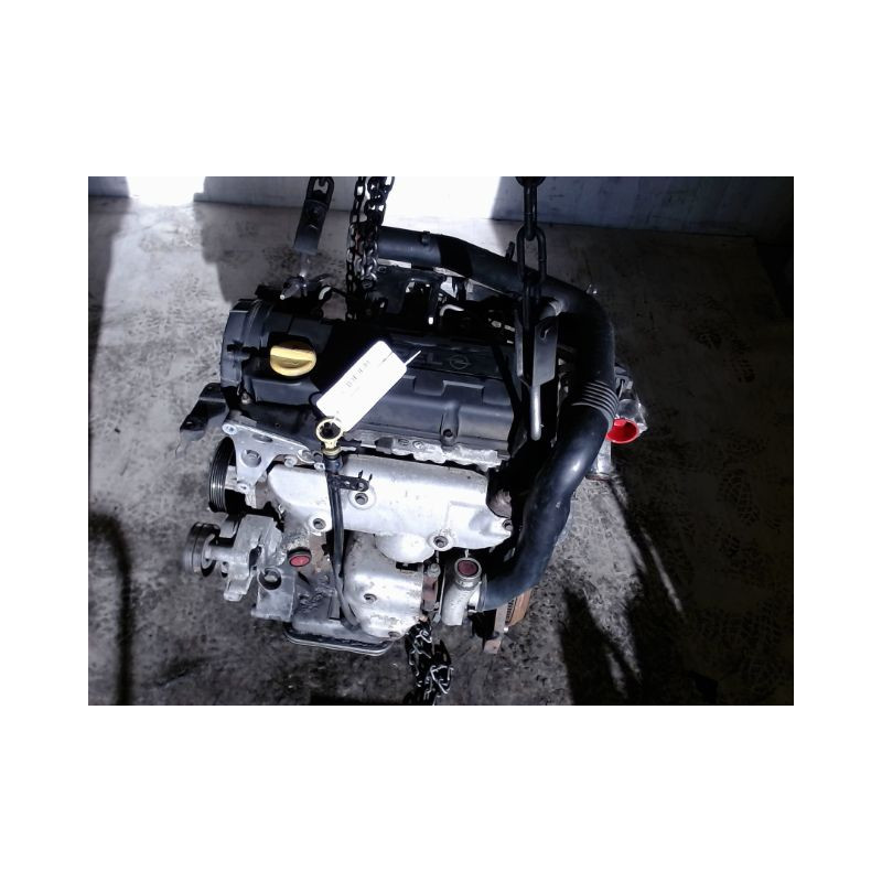 MOTEUR DIESEL OPEL CORSA 1.7 DTI 